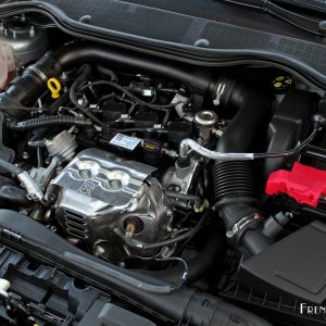 Photo moteur essence 1.0 EcoBoost 140 Ford Fiesta VII ST Line (2