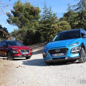 Photo essai Hyundai Kona (2017)