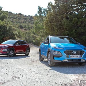 Photo essai Hyundai Kona (2017)