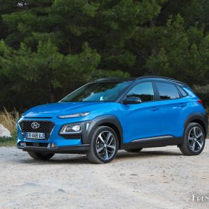 Photo essai Hyundai Kona (2017)