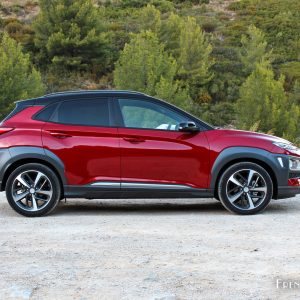 Photo profil Hyundai Kona (2017)