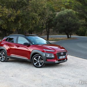 Photo essai Hyundai Kona (2017)