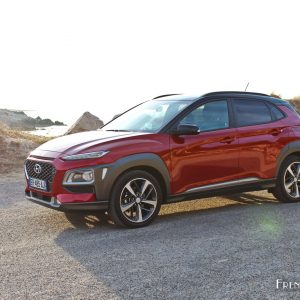 Photo statique Hyundai Kona (2017)