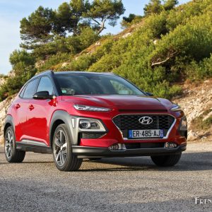 Photo statique Hyundai Kona (2017)