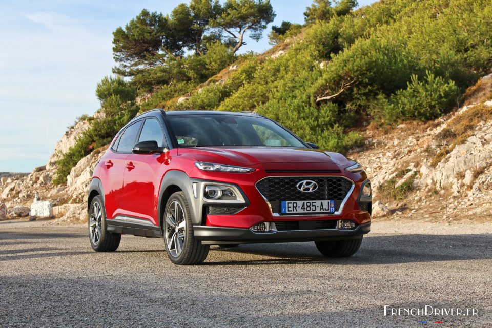 Photo statique Hyundai Kona (2017)