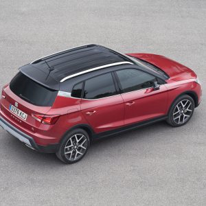 Photo essai SEAT Arona (2017)