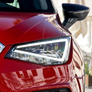 Photo phare avant LED SEAT Arona (2017)