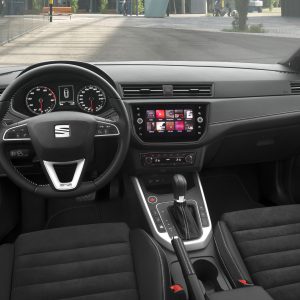 Photo intérieur SEAT Arona (2017)