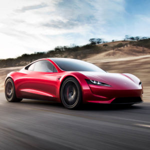 Photo Tesla Roadster II (2020)