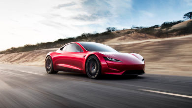 Photo of Tesla Roadster II (2020) : la voiture la plus rapide du monde !