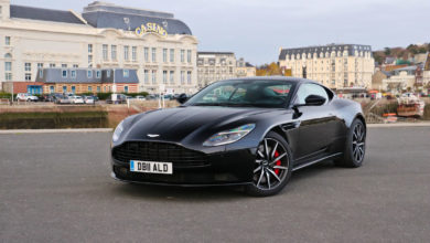 Photo of Essai Aston Martin DB11 V8 : la GT dans toute sa splendeur