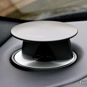 Photo système Hi-Fi Bang & Olufsen Aston Martin DB11 (2017)