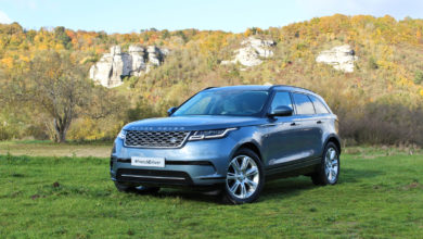 Photo of Essai Range Rover Velar : le Range du 21ème siècle