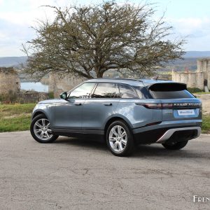 Photo 3/4 arrière Range Rover Velar (2017)