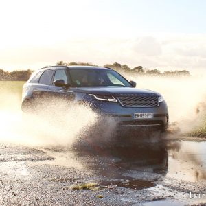 Photo essai Range Rover Velar (2017)
