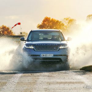 Photo essai Range Rover Velar (2017)