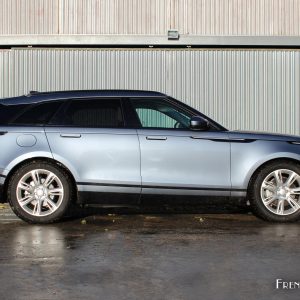 Photo profil Range Rover Velar (2017)