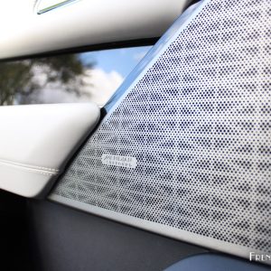 Photo système Hi-Fi Meridian Surround Range Rover Velar (2017)