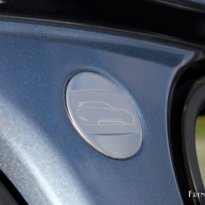 Photo badge portière Range Rover Velar (2017)