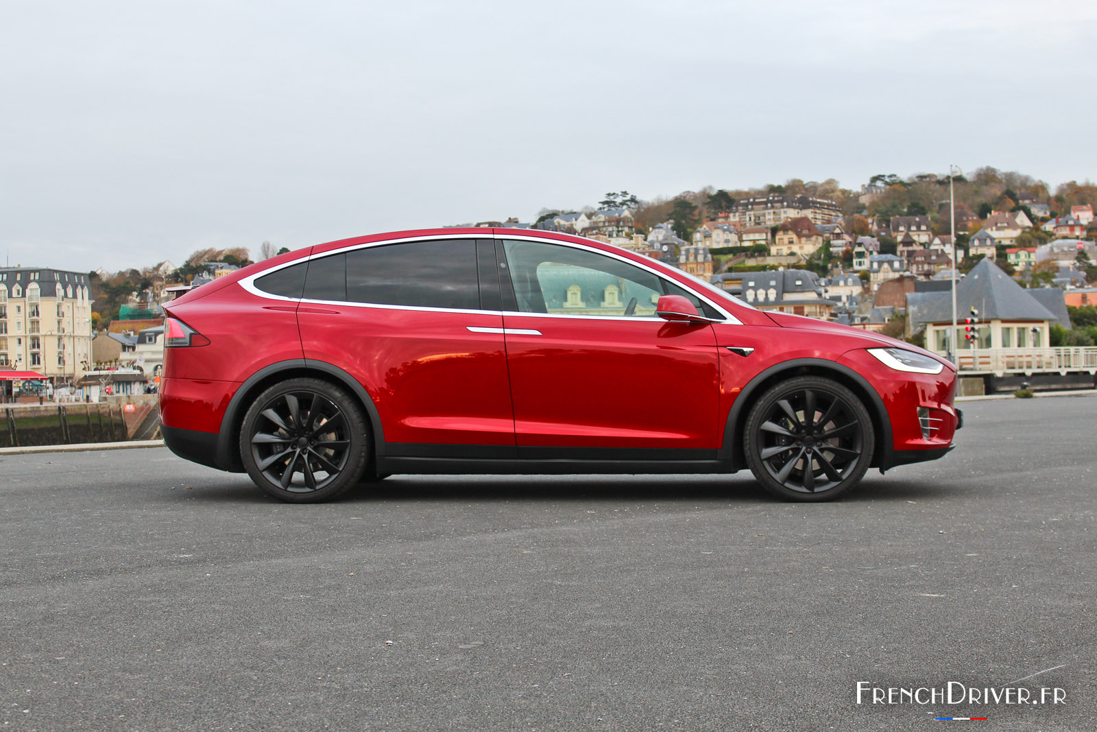 Essai Tesla Model X 100d La Force Tranquille French Driver