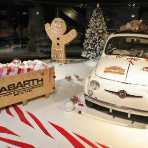 Photo Fiat Abarth 595 SuperSport (1964) – MotorVillage Paris (No