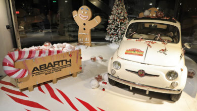 Photo of MotorVillage fête Noël à Paris avec une nouvelle exposition !