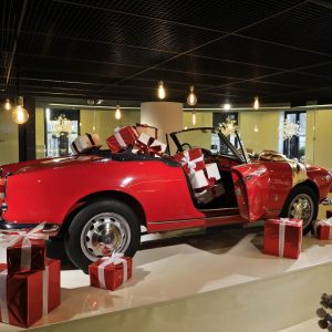 Photo Alfa Romeo Giulietta Sprint (1954) – MotorVillage Paris (N