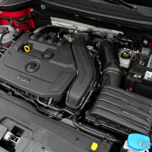 Photo moteur essence 1.5 TSI 150 Škoda Karoq (2018)
