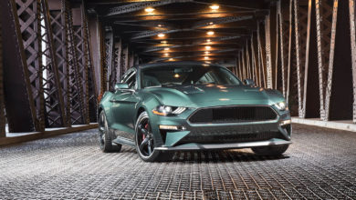 Photo of Ford présente les Mustang Bullitt, Edge ST et Ranger restylés au Salon de Detroit 2018 !