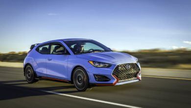 Photo of Hyundai Veloster : une nouvelle génération pour le coupé atypique !