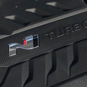 Photo moteur essence 2.0 Turbo 275 ch Hyundai Veloster N (2018)