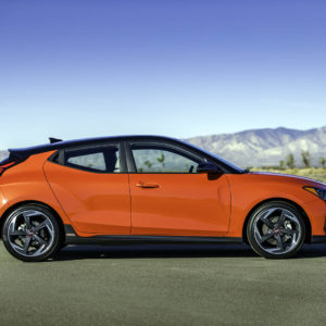 Photo profil Hyundai Veloster Turbo (2018)