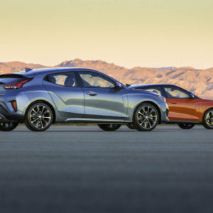 Photo Hyundai Veloster (2018)