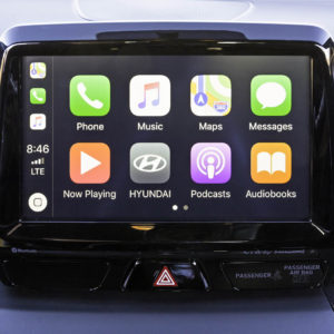 Photo écran tactile Hyundai Veloster (2018)