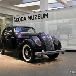 Photo Škoda Muzeum Mladá Boleslav (2018)