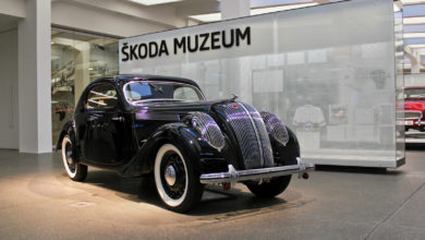 Photo of Photos : à la découverte du Škoda Muzeum à Mladá Boleslav !