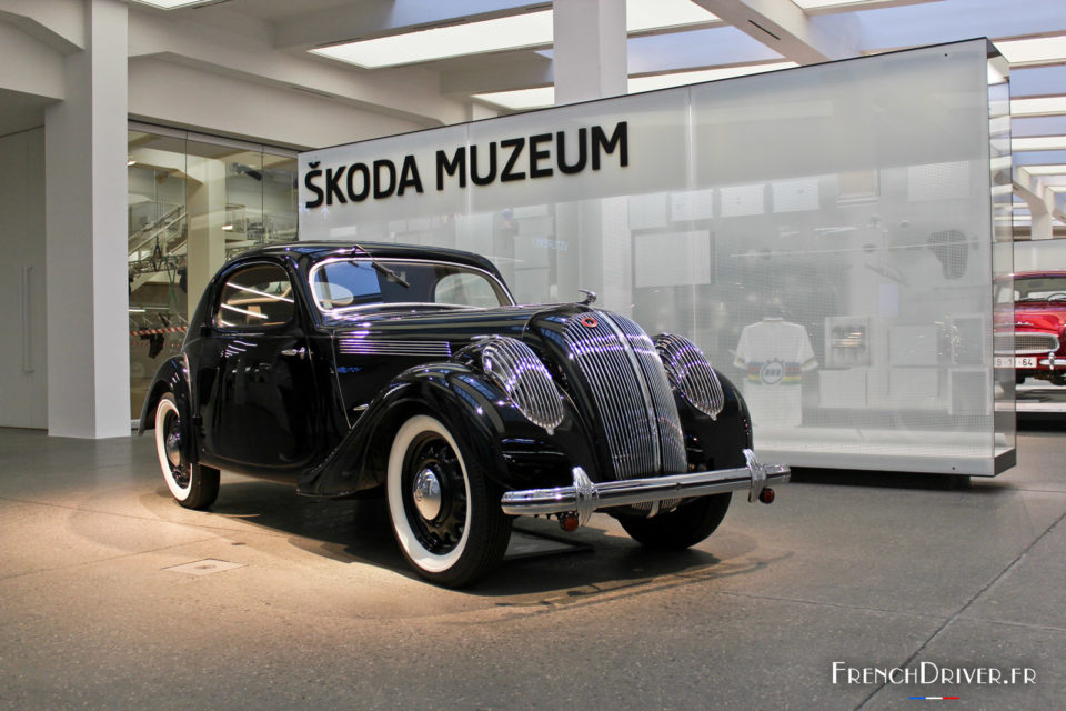 Photo Škoda Muzeum Mladá Boleslav (2018)