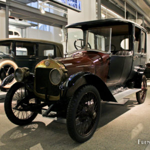 Photo Škoda Muzeum Mladá Boleslav (2018)