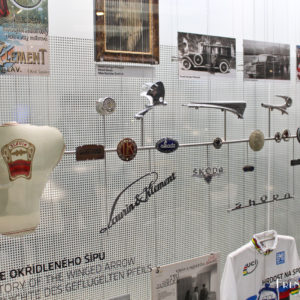 Photo Škoda Muzeum Mladá Boleslav (2018)