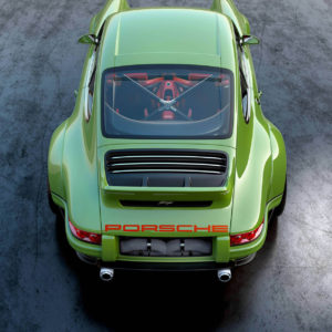Photo Porsche 911 Type 964 – Singer Vehicle Design