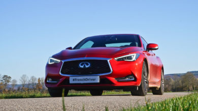 Photo of Essai Infiniti Q60 S : a-t-elle sa place en Europe ?