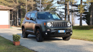 Photo of Essai Jeep Renegade : la plus petite des Jeep