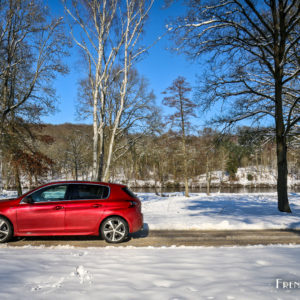 Photo profil Peugeot 308 GT restylée PureTech 225 EAT8 (2018)