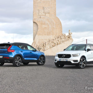 Photo essai Volvo XC40 (2018)