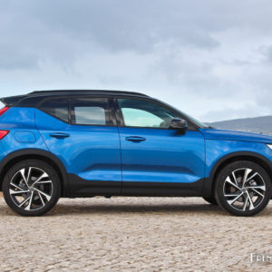 Photo profil Volvo XC40 (2018)