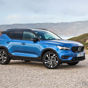 Photo statique Volvo XC40 (2018)