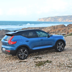 Photo essai Volvo XC40 (2018)