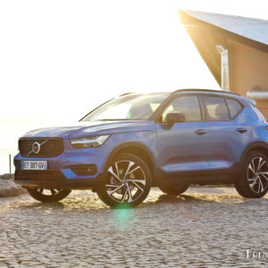 Photo essai Volvo XC40 (2018)