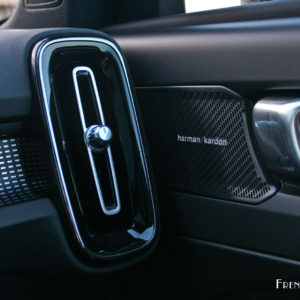 Photo système audio Harman Kardon Volvo Premium XC40 (2018)