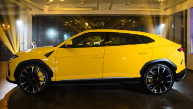 Photo of Le nouveau SUV Urus présenté chez Lamborghini Paris !